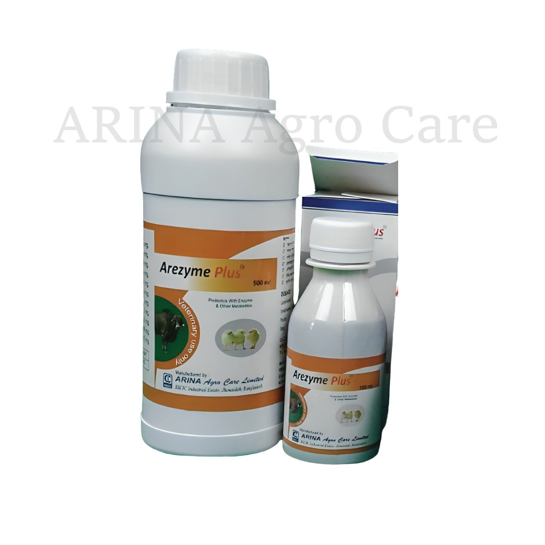 AREZYME PLUS LIQUID